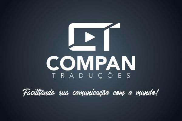 Logo Compan Traduções