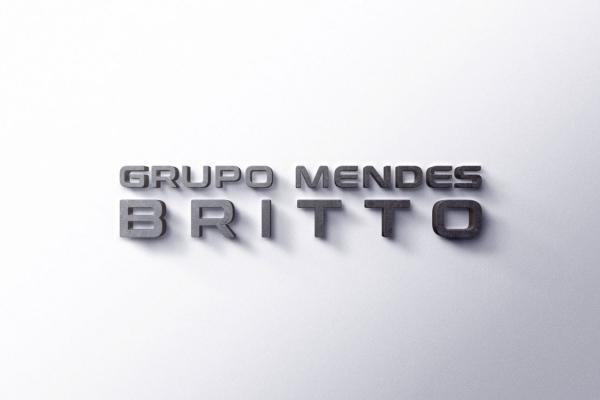 Logo Grupo Mendes Britto Segurança Patrimonial