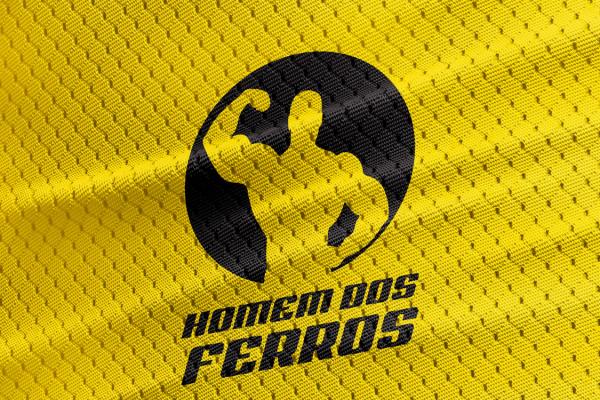 Logo Homem dos Ferros