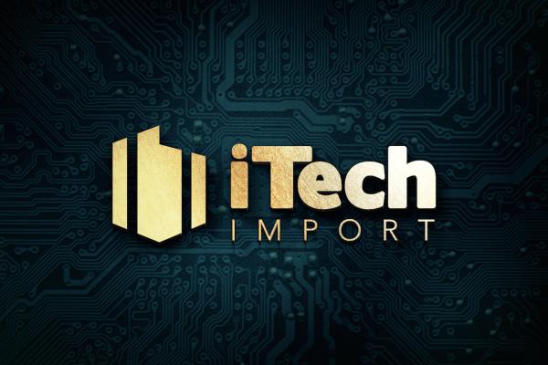 Logo e Template Loja Mercado Livre Itech 