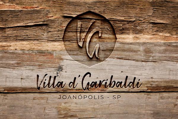 Logo Pousada Villa d' Garibaldi