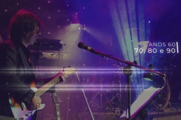 Vídeo Sweet Memory Band 